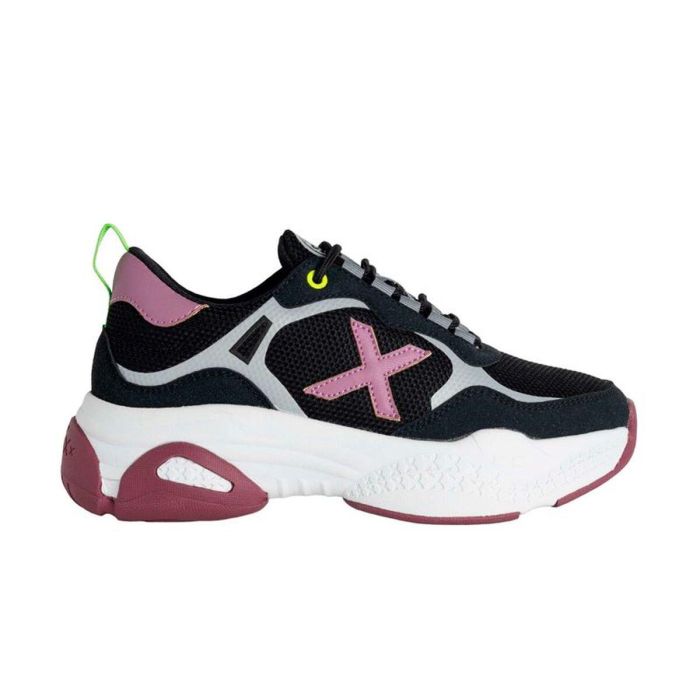 Chaussures de Sport pour Enfants Munich Noir 0 Chaussures de Sport pour Enfants Munich Noir 0
