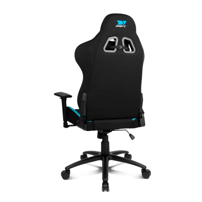 Chaise de jeu DRIFT DR110BL Bleu Noir 1
