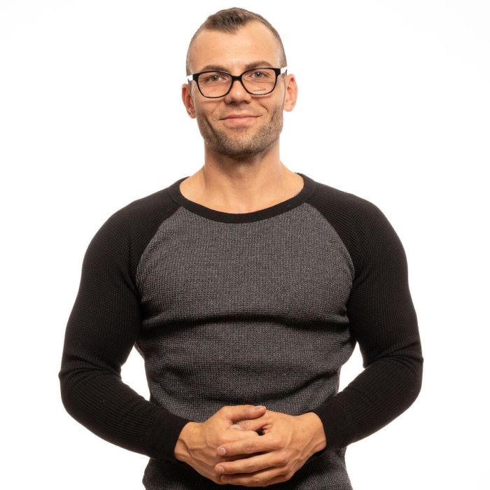 Monture de Lunettes Unisexe Zadig & Voltaire VZV017 540700 1