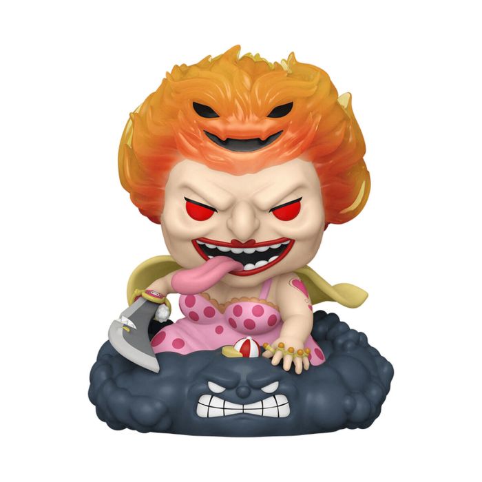 Figure à Collectionner Funko Pop! Hungry Big Mom 1268 16