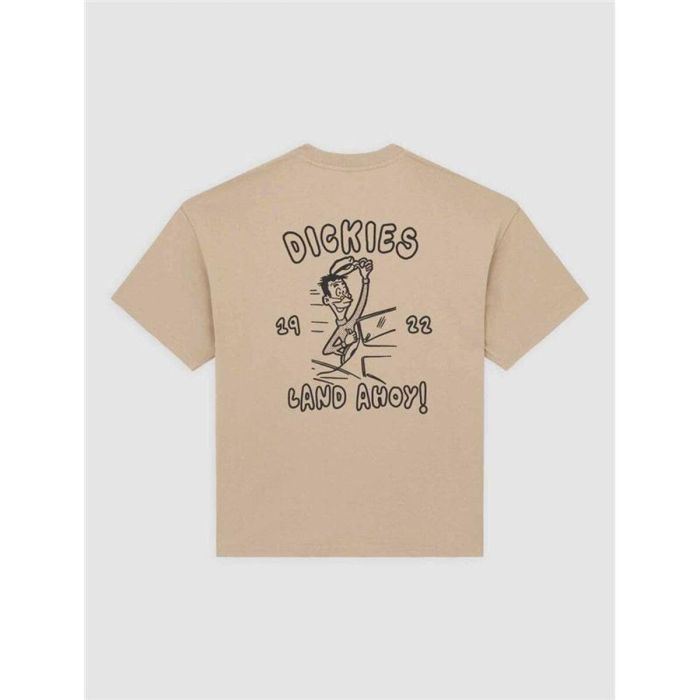 T-shirt à manches courtes homme Dickies Decartuville Ss Beige 4-5 ans 6 T-shirt à manches courtes homme Dickies Decartuville Ss Beige 4-5 ans 6