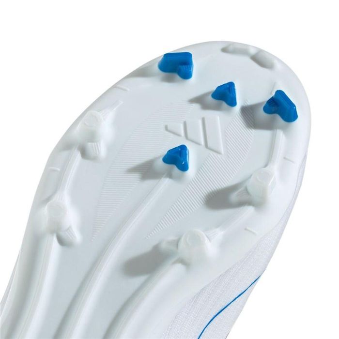 Chaussures de foot pour Enfants Adidas F50 League Fg/Mg Blanc 30 1