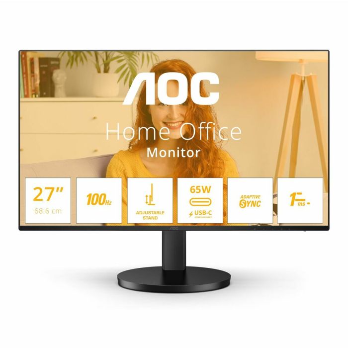 Monitor Gaming AOC Q27B3CF2 27" Full HD 5