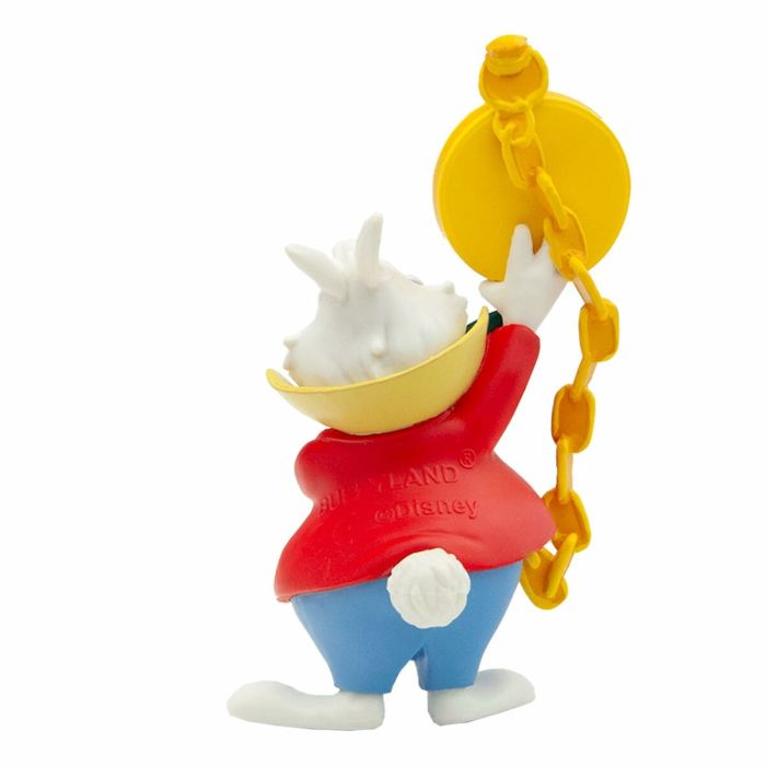 Figurine Bullyland Alice in Wonderland Lapin 3