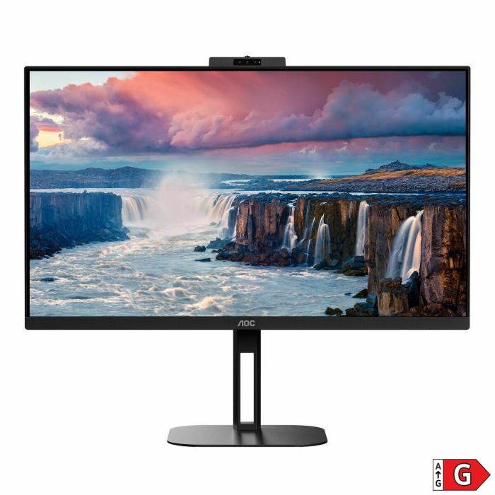 Écran AOC Q27V5CW/BK 27" 2560 x 1440 Quad HD 5