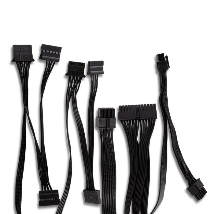 Bloc d’Alimentation Nox-Xtreme NXURPRO650BZ 3 Bloc d’Alimentation Nox-Xtreme NXURPRO650BZ 3