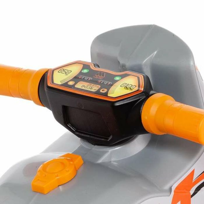 Motocyclette sans pédales Moltó 27 x 11 x 37 cm 2