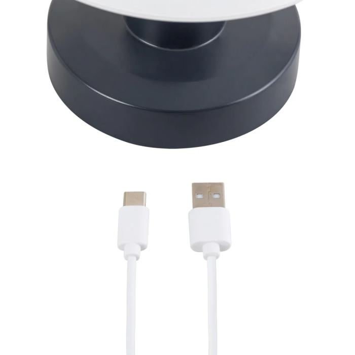 Lampe de Table Solaire 20-200Lm 4000K IP54 5V 0,6W Sans Fil Rechargeable pour Intérieur/Extérieur HO-PHL-1902 5 Lampe de Table Solaire 20-200Lm 4000K IP54 5V 0,6W Sans Fil Rechargeable pour Intérieur/Extérieur HO-PHL-1902 5