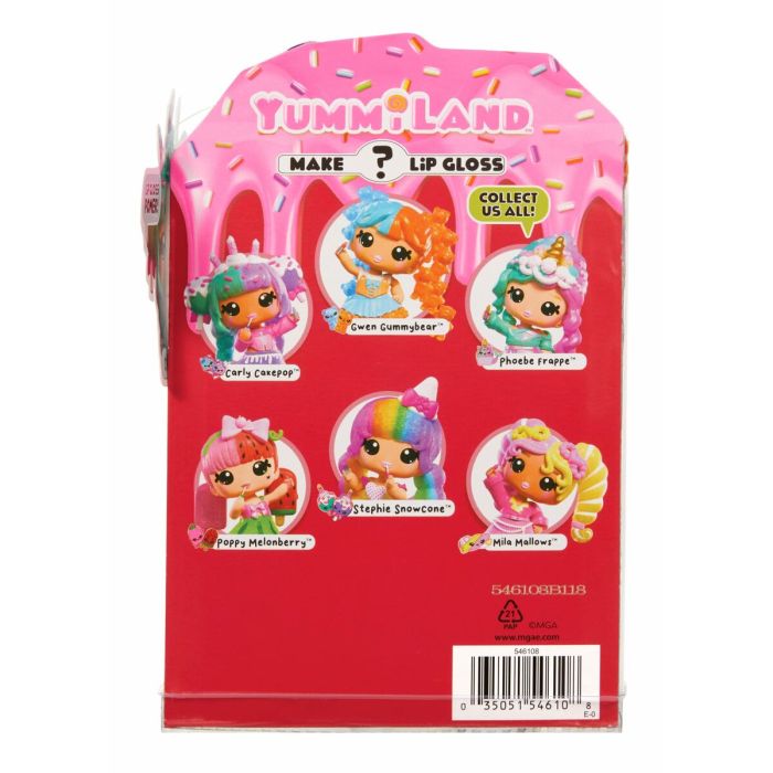 Poupée Rainbow High 3