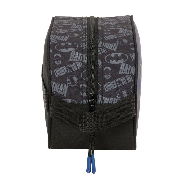 Nécessaire de Voyage Batman Noir 26 x 15 x 12 cm 2