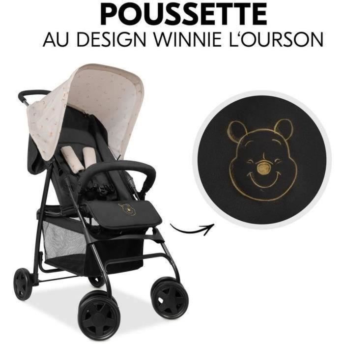 Poussette pour bébé Hauck 4