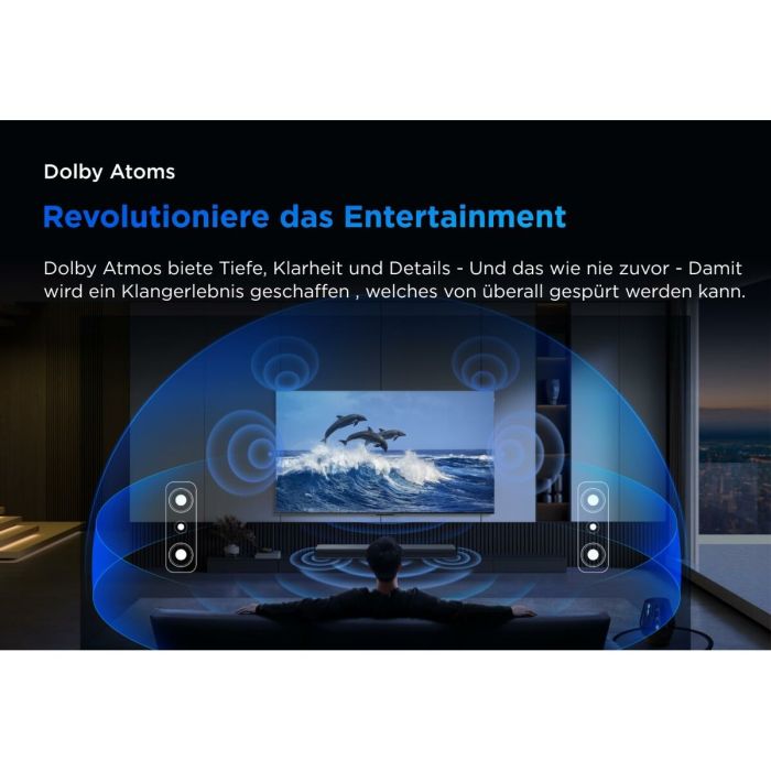 Barre audio TCL S45HE 50 W 40 W 12