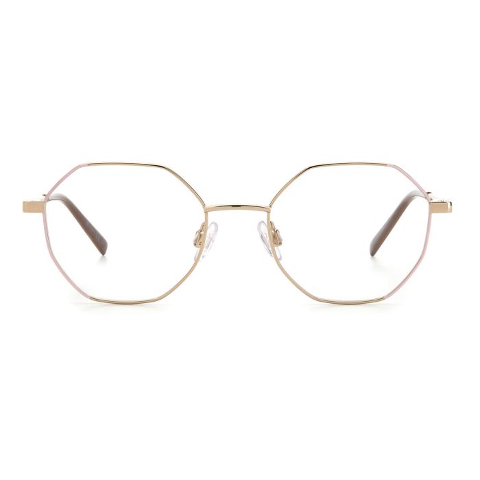 Monture de Lunettes Missoni MMI-0040-TN-S45E818 Rose Ø 48 mm 2