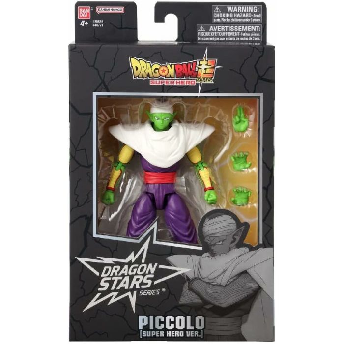 Personnage articulé Dragon Ball Super - Piccolo 17 cm 0 Personnage articulé Dragon Ball Super - Piccolo 17 cm 0
