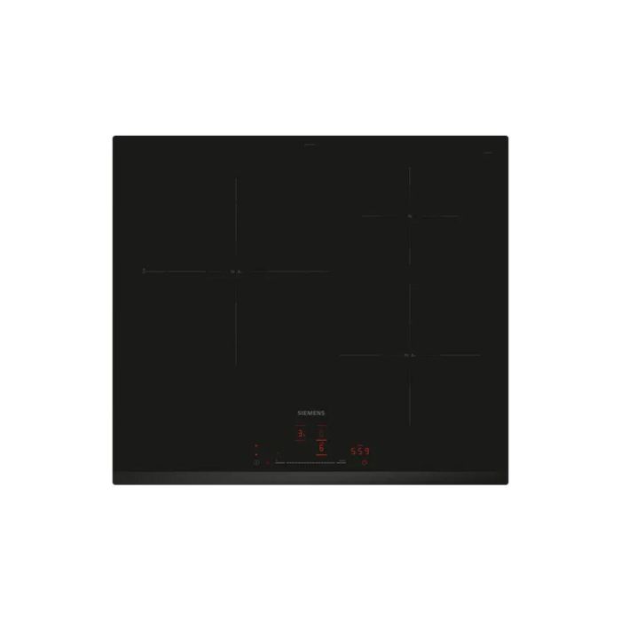 Plaque à Induction Siemens EH631HCC1E 59,2 cm 7400 W
