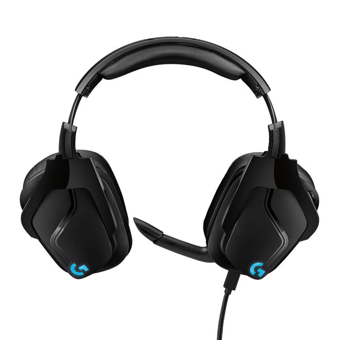 Casques avec Micro Gaming Logitech 981-000744 2 Casques avec Micro Gaming Logitech 981-000744 2