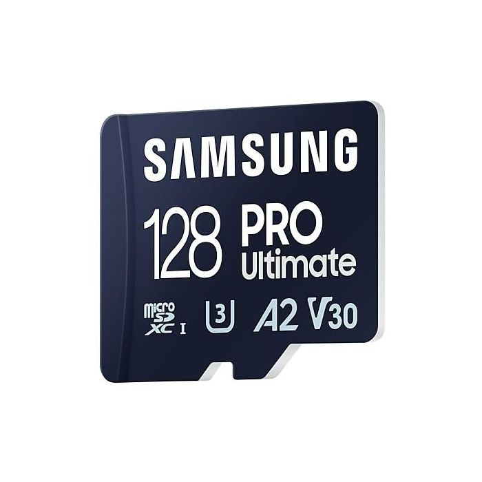 CARD 128GB Samsung PRO Ultimate microXC 200MB/s +USB-Kartenleser 1