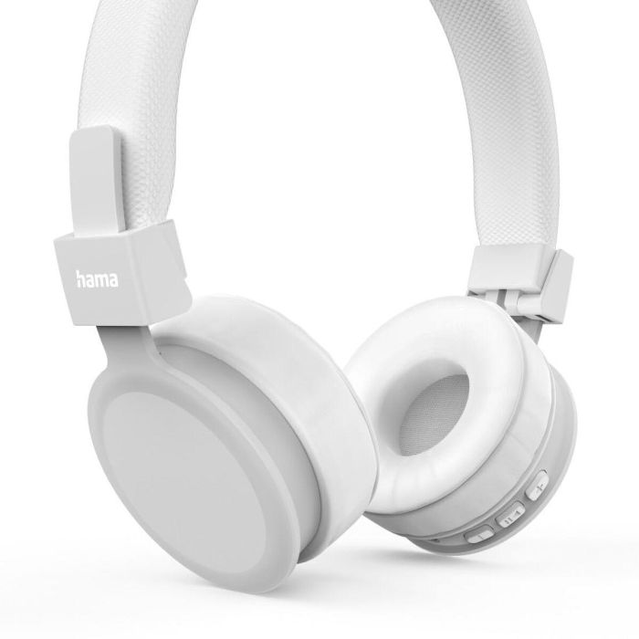 Casque audio Hama 00194197 Blanc 2 Casque audio Hama 00194197 Blanc 2