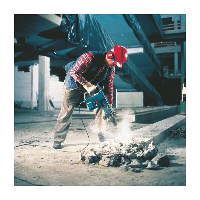 Bosch GSH 11 E Schlaghammer Koffer 2