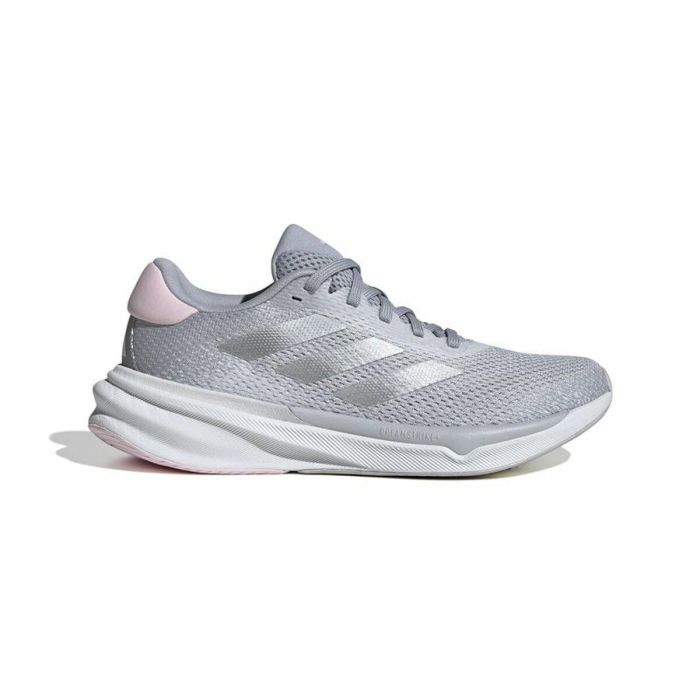 Chaussures de Running pour Adultes Adidas Supernova Stride Gris