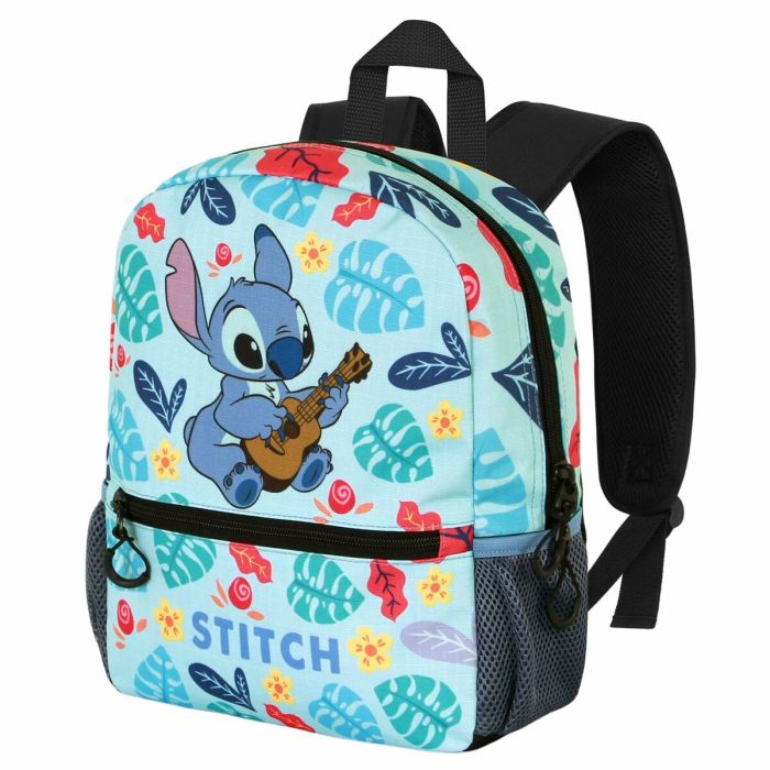 Cartable Lilo & Stitch Guitar 26 x 12 x 33 cm Multicouleur 1 Cartable Lilo & Stitch Guitar 26 x 12 x 33 cm Multicouleur 1
