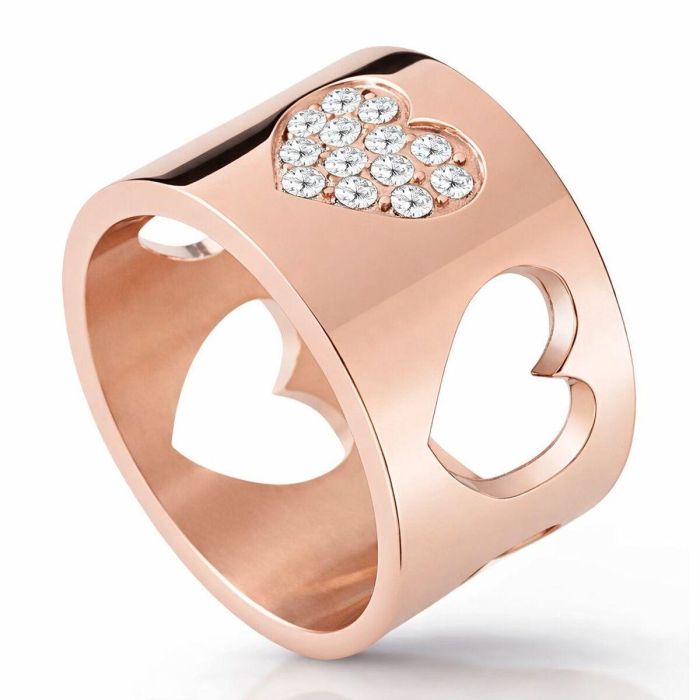 Bague Femme Guess UBR85011-54 (14) 0 Bague Femme Guess UBR85011-54 (14) 0