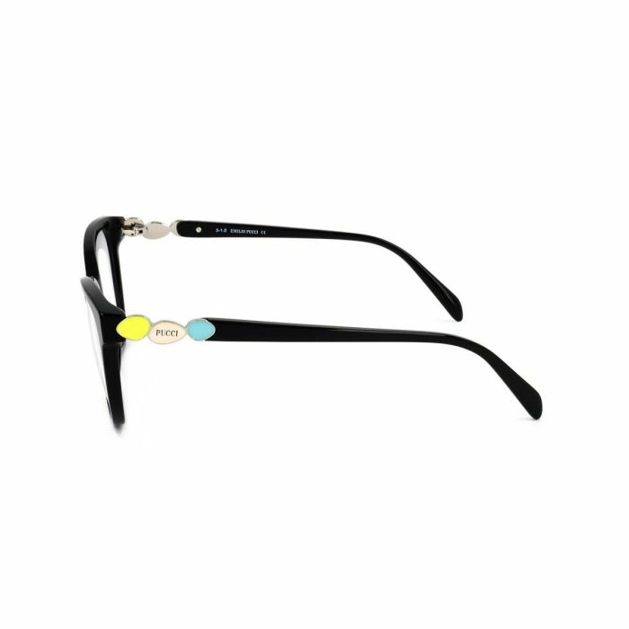 Monture de Lunettes Femme Emilio Pucci EP5151-54001 ø 54 mm 6