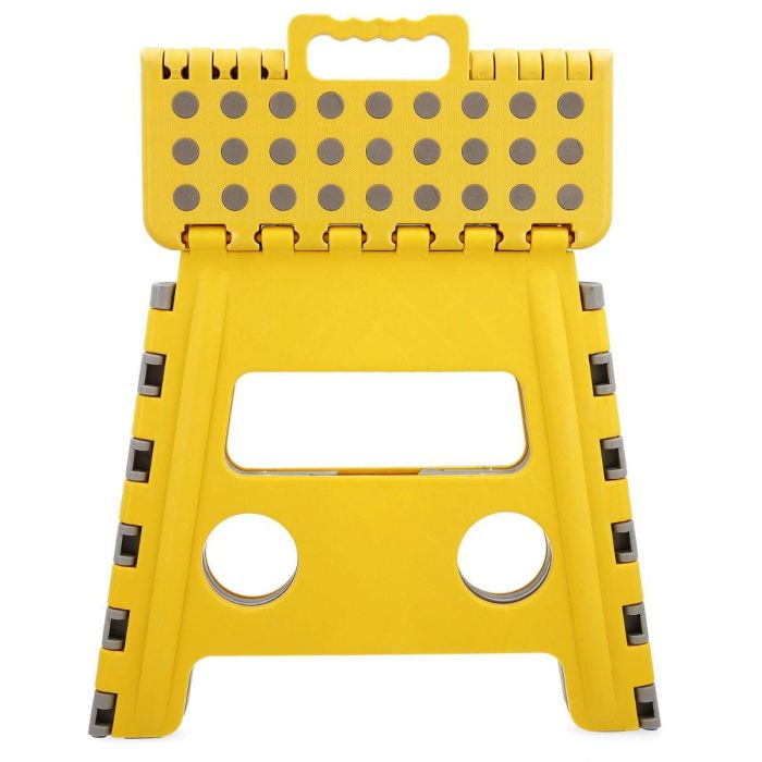 Taburete Plegable Daily Quid 29x22x32 cm (8 Unidades) 1 Taburete Plegable Daily Quid 29x22x32 cm (8 Unidades) 1