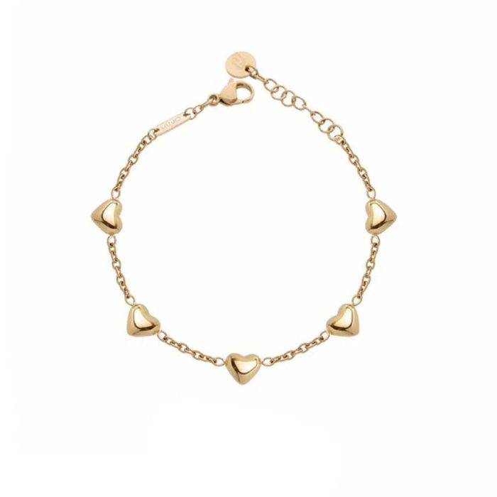 Bracelet Femme LIU JO LJ3192 Doré Bracelet Femme LIU JO LJ3192 Doré