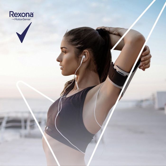 Déodorant Rexona 48h Invisible 200 ml (2 Unités) 5 Déodorant Rexona 48h Invisible 200 ml (2 Unités) 5