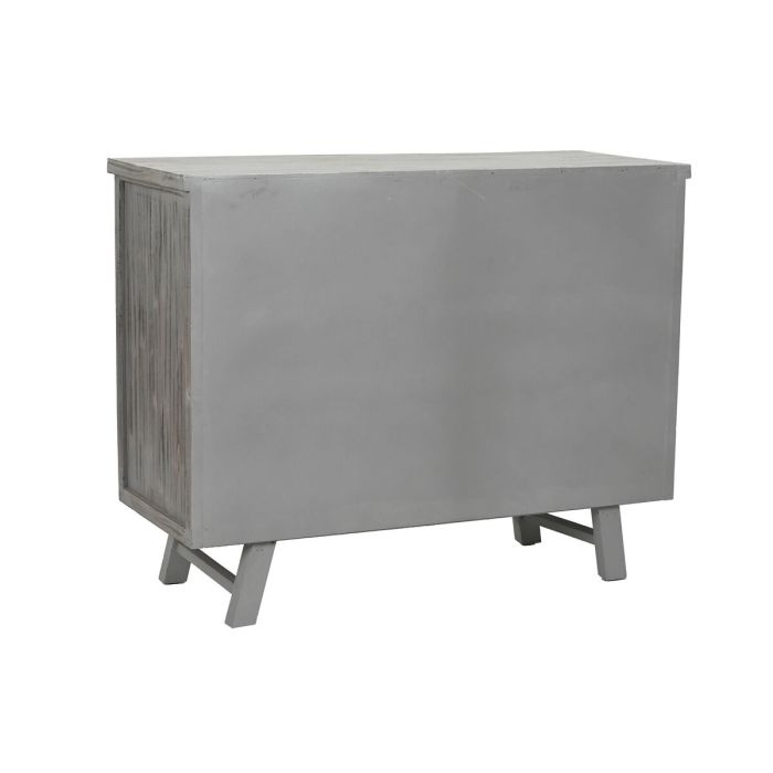 Caisson à Tiroirs Home ESPRIT Gris Multicouleur Cottage 100 x 40 x 80 cm 1 Caisson à Tiroirs Home ESPRIT Gris Multicouleur Cottage 100 x 40 x 80 cm 1