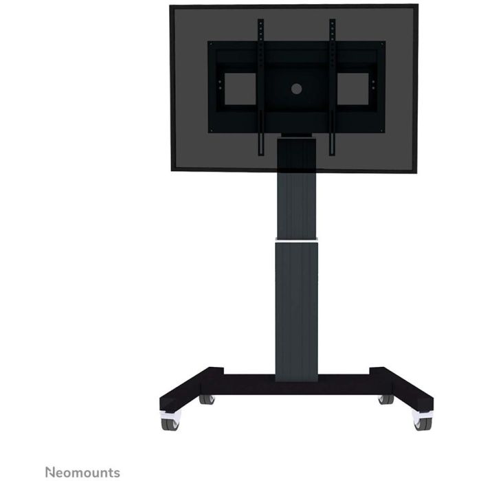 Neomounts PLASMA-M2500BLACK Mobiler Bodenständer für Flachbild-Fernseher bis 100". 0 Neomounts PLASMA-M2500BLACK Mobiler Bodenständer für Flachbild-Fernseher bis 100". 0