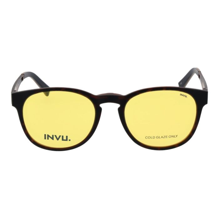 Lunettes de soleil Homme INVU M4103 50BY 1