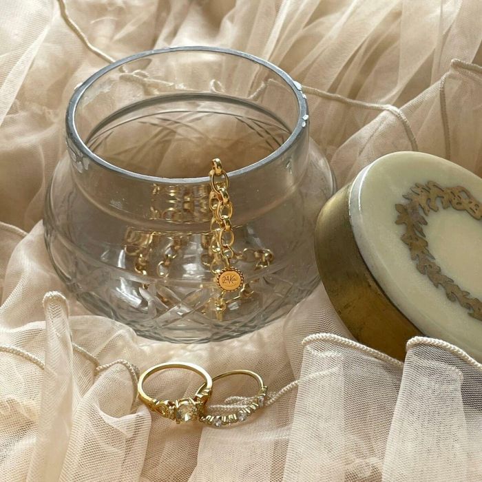 Bague Femme 24KAE 12444Y/48 3