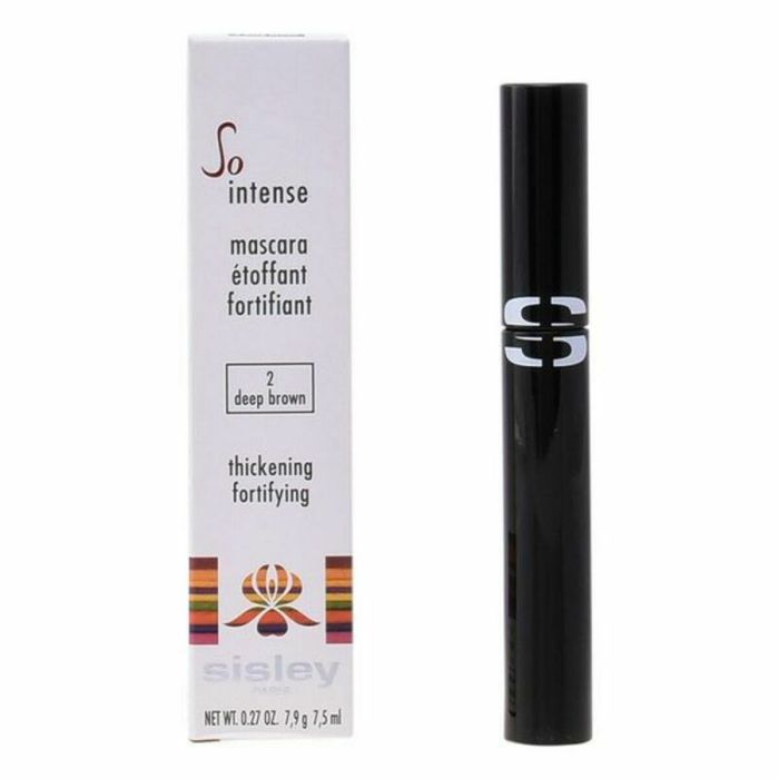 Mascara pour cils Sisley Deep Blue Bleu 10 ml 5