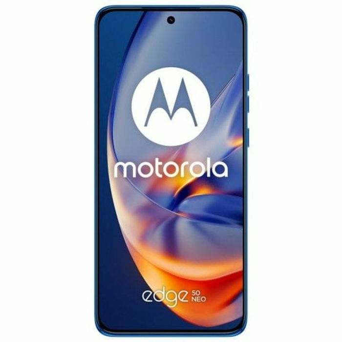 Smartphone Motorola 6,4" Octa Core 12 GB RAM 512 GB Bleu 17 Smartphone Motorola 6,4" Octa Core 12 GB RAM 512 GB Bleu 17