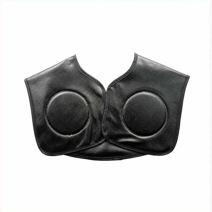 Cape de Coiffure Eurostil Peinador Negro Noir