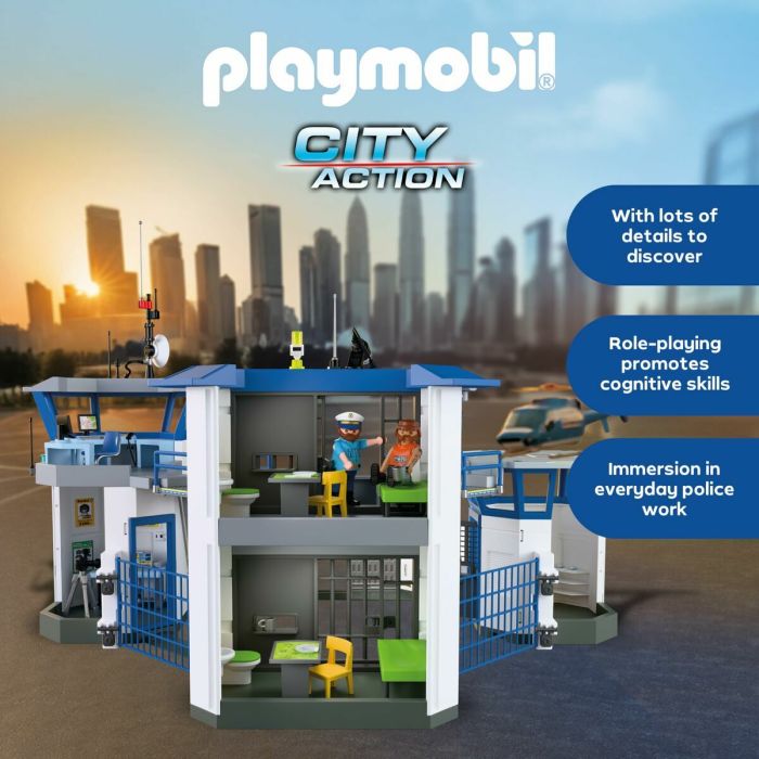 Playset Playmobil 7