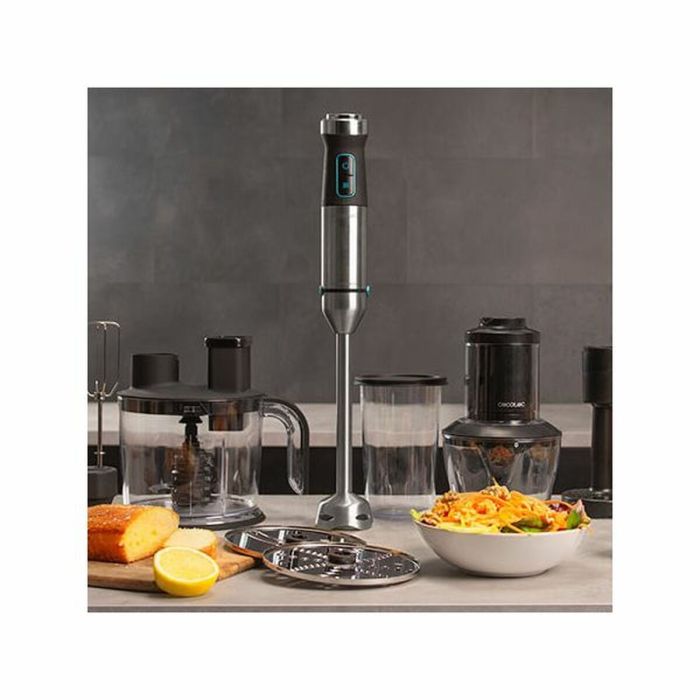 Mixeur plongeant Power TitanBlack 1500 XL TotalMix Cecotec 1500 W 3