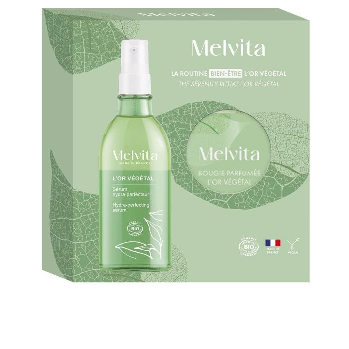 Melvita Coffret 2 Pièces L'Or Végétal