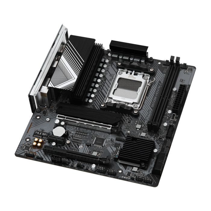Carte Mère ASRock 90-MXBLA0-A0UAYZ AMD B650 AMD AM5 3