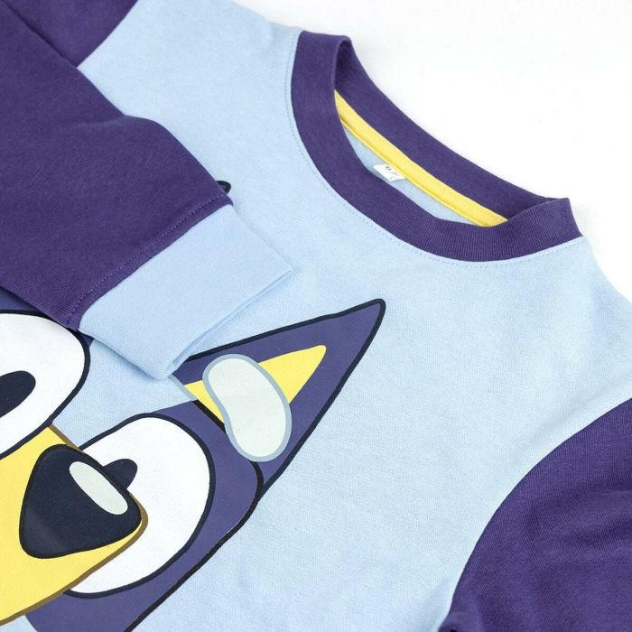Survêtement Enfant Bluey Bleu 2
