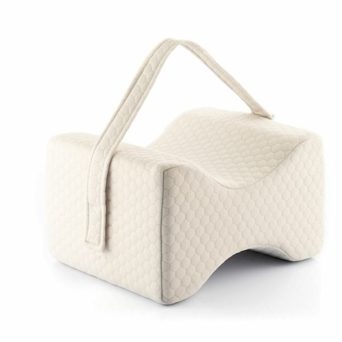 Oreiller pour les Jambes avec Sangle de Soutien Lerellow InnovaGoods 3