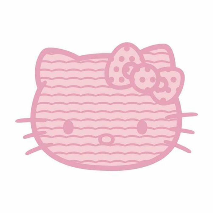 Lit pour chien Hello Kitty Pink 2