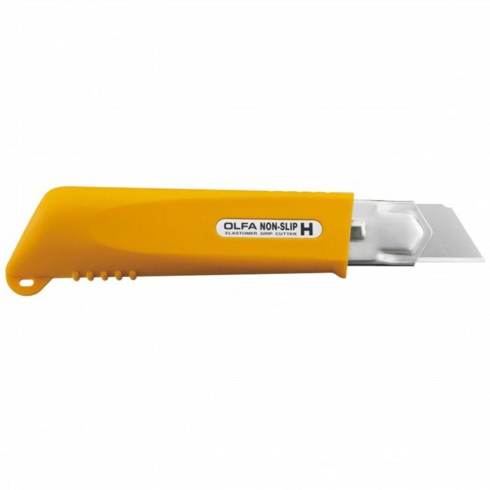 Cutter Olfa Jaune 25 X 0,7 MM Plastique 1