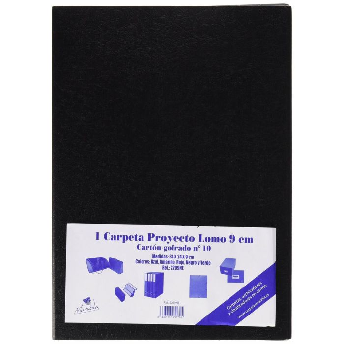 Dossier Mariola Noir 0 Dossier Mariola Noir 0