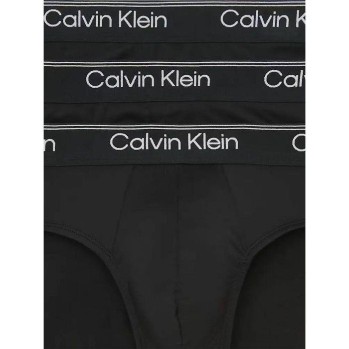 Slips Calvin Klein Noir 2 Unités S 1 Slips Calvin Klein Noir 2 Unités S 1
