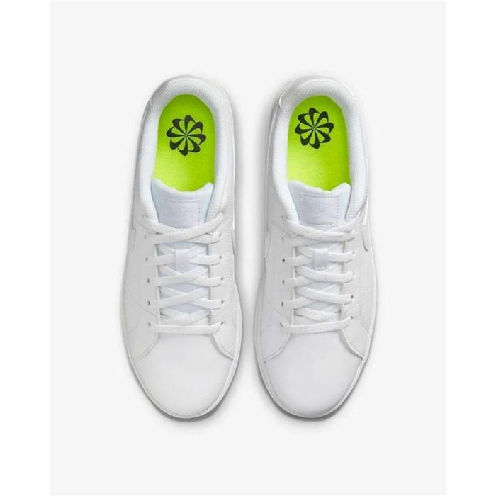 Chaussures de Tennis pour Femmes Nike Court Royale 2 Blanc 1