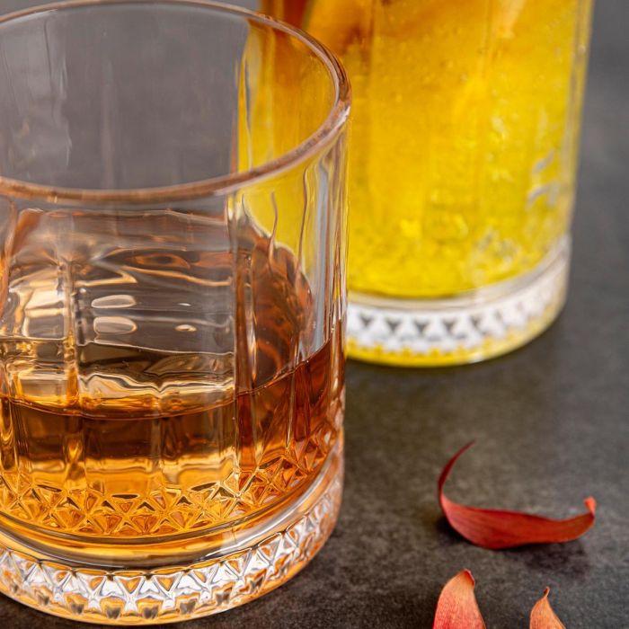 Vaso Alto Vidrio Style Quid 46 cL (24 Unidades) 2