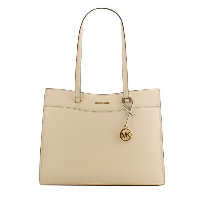 Sac à dos Michael Kors 35F4GTVT9L-LT-CREAM Beige 37 x 28 x 12 cm
